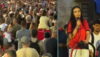 Protestuesja: Mos harxhoni ushqimet! Kjo qeveri meriton mbeturina