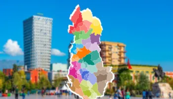 PS depoziton projektligjin në Kuvend, 15 bashkitë që shuhen nga harta