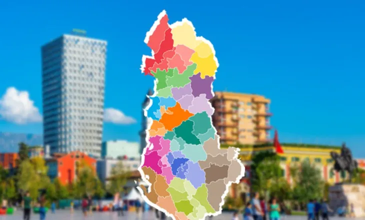 PS depoziton projektligjin në Kuvend, 15 bashkitë që shuhen nga harta