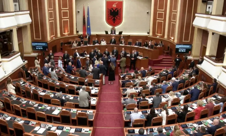 PS miratohen rezolutat për SPAK-un dhe 6 institucione të tjera
