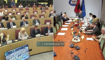 PS-PD debatojnë për integrimin, përplasje edhe për shpenzimet e qeverisë për Kanye West