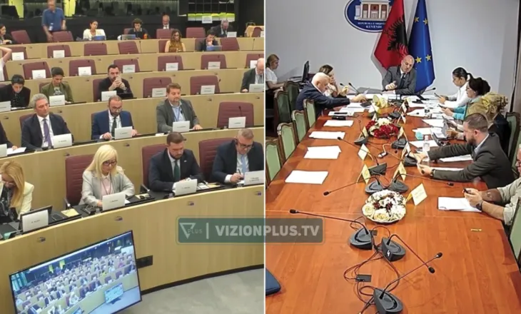 PS-PD debatojnë për integrimin, përplasje edhe për shpenzimet e qeverisë për Kanye West