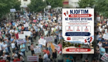 PS propozon shkrirjen e tyre/ Një tjetër bashki ngrihet kundër Ramës, Dimali njofton protestë kundër “Territoriales”