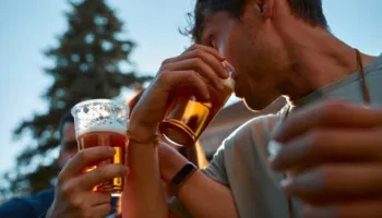 Pse alkooli nuk është një mënyrë e mirë për të luftuar stresin