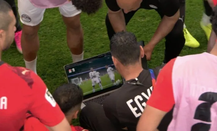 Pse Egjipti pa një ndeshje të Real Madrid në laptop para penalltive me Australinë në Botëror