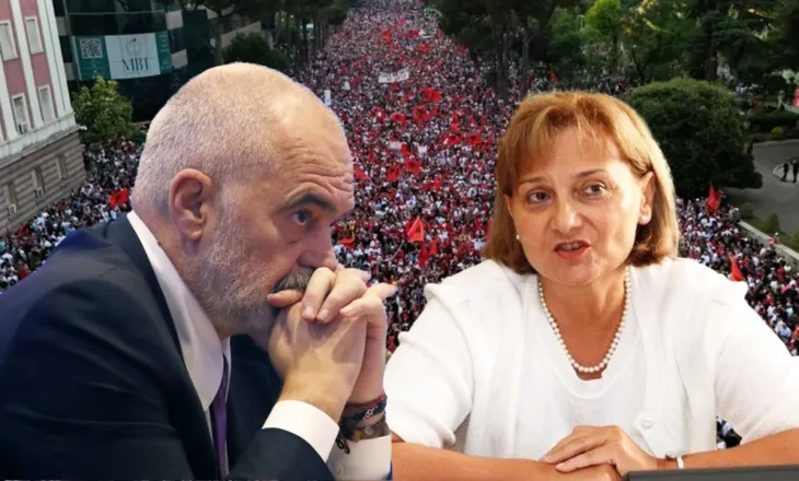 “Pse nuk flasin intelektualët?”/ Ish ministrja socialiste: Duhet kurajë dhe integritet moral