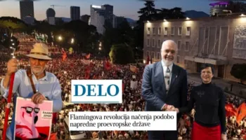 Pse nuk flet BE-ja për korrupsionin”/ Lubonja: Pa mbështetjen e Perëndimit, Rama do ishte rrëzuar