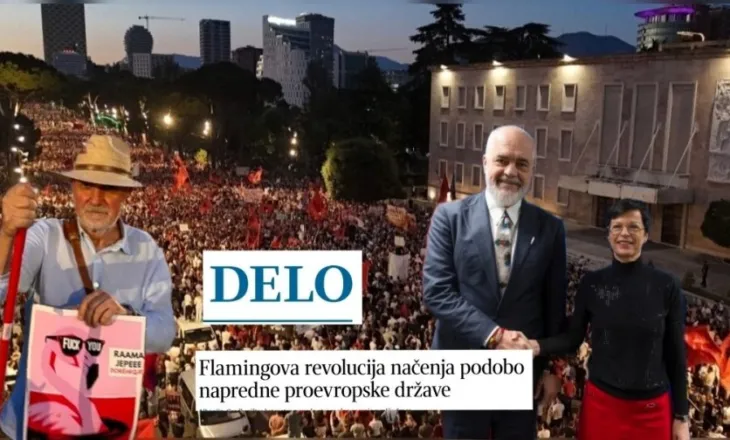 Pse nuk flet BE-ja për korrupsionin”/ Lubonja: Pa mbështetjen e Perëndimit, Rama do ishte rrëzuar