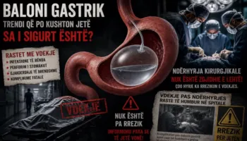 Pse po rritet numri i rasteve të rënda dhe vdekjeve të lidhura me balonin gastrik?