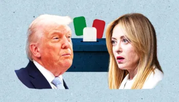 Pse sulmet e Trump ndaj Melonit po shqetësojnë Perëndimin