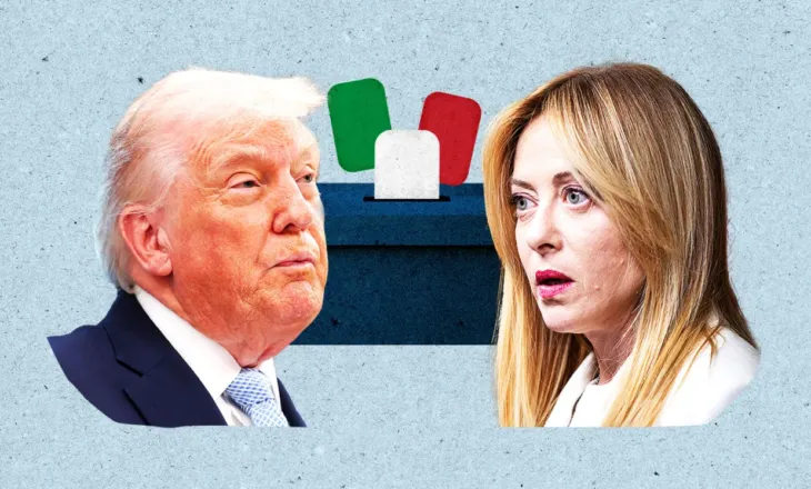 Pse sulmet e Trump ndaj Melonit po shqetësojnë Perëndimin