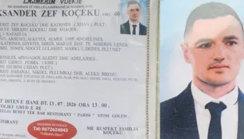 Publikohet fotoja e 40-vjeçarit të ekzekutuar në Shkodër, dyshohet se u vra për hakmarrje