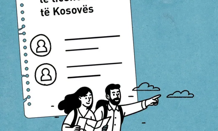 Publikohet lista e guidave turistike të licencuara në Kosovë