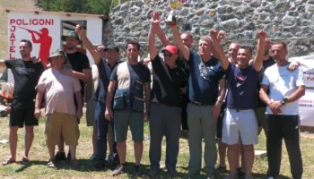 Puka, epiqendër e turneut të qitjes, Tomorri fiton “Kupën e Veriut”, përpjekje për rivitalizimin e këtij sporti