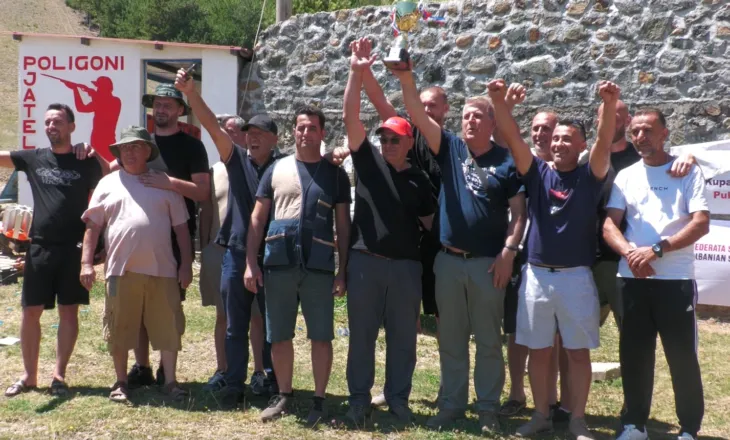 Puka, epiqendër e turneut të qitjes, Tomorri fiton “Kupën e Veriut”, përpjekje për rivitalizimin e këtij sporti