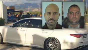 Punësimi i Muçi Shaljanit në AMP, dënohen dy ish-zyrtarët e Policisë
