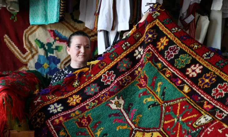 Punishtja me mbështetjen e BE-së, gratë e Tropojës ruajnë trashëgiminë kulturore