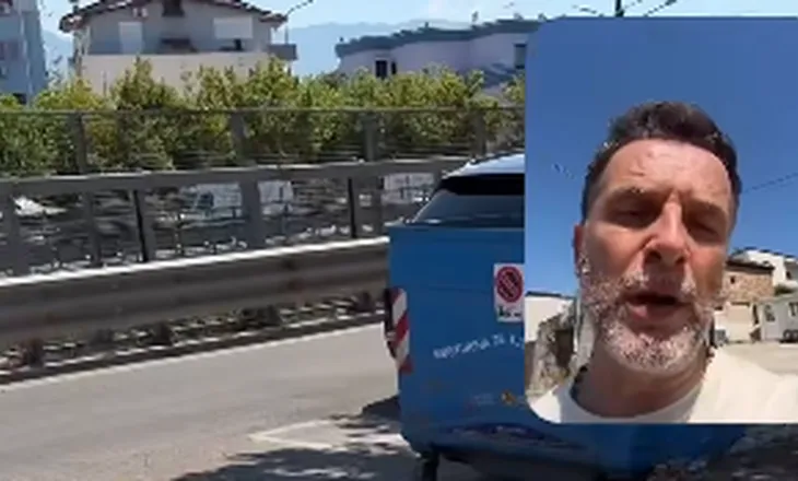 “Punoni ose shporruni…rri unë ruaj koshat!” Mbeturinat në Selitë, Braçe: Policia Bashkiake bën sehir (VIDEO)