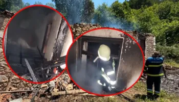 Pushimet që u kthyen në tragjedi, zjarri në banesë i merr jetën 24-vjeçares dhe dy fëmijëve të saj