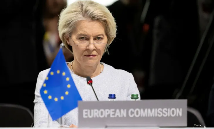 Pyetje e fortë për von der Leyen: Pse BE nuk vepron për Gazën?