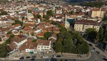 Qendra Historike e Prishtinës regjistrohet në Gjeoportalin e Kosovës me kufijtë zyrtarë të zonës mbrojtëse