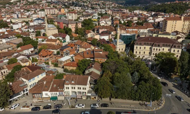 Qendra Historike e Prishtinës regjistrohet në Gjeoportalin e Kosovës me kufijtë zyrtarë të zonës mbrojtëse