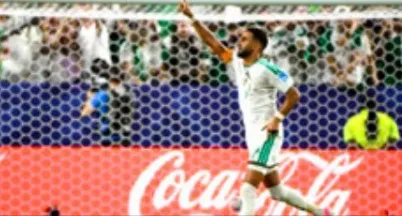 Qëndrimi/ Rijad Mahrez pensionohet nga futbolli ndërkombëtar