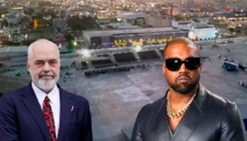Qeveria dha 4 mln euro për koncertin e Kanye West, mediat e huaja “kryqëzojnë” Ramën, akuza se po bën…