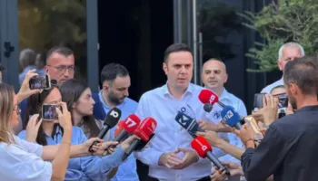 Qeveria e re, Abdixhiku: Do të takohem me Kurtin