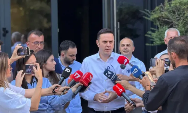 Qeveria e re, Abdixhiku: Do të takohem me Kurtin