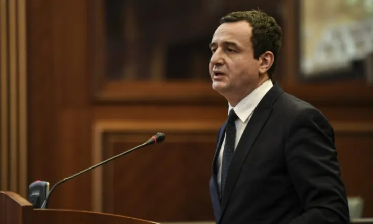 Qeveria e re dhe Presidenti, Kurti thërret partitë opozitare në takim