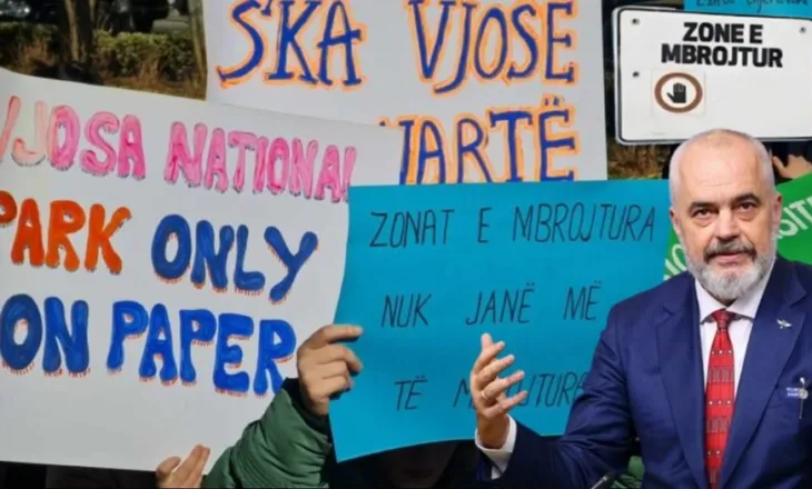 Qeveria i hap rrugën privatizimit të zonave të mbrojtura