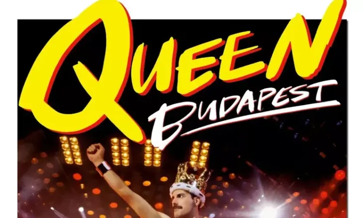 “Queen Budapest” rikthehet në kinematë botërore në 40-vjetorin e koncertit historik pas Perdes së Hekurt