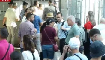 Qytetarët e arrestuar dalin sot në gjyq, nis protesta para Gjykatës së Tiranës