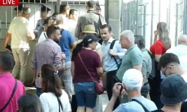 Qytetarët e arrestuar dalin sot në gjyq, nis protesta para Gjykatës së Tiranës