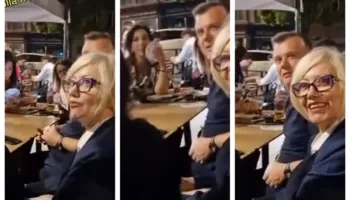 Qytetarët kapin ‘mat’ socialistët duke luajtur letra në Strasburg, reagon Balla: Ja sorrat e Saliut