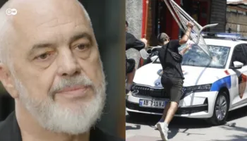 Qytetarët në protestë, Rama: Dorëheqja nuk do të jetë një opsion