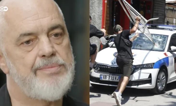 Qytetarët në protestë, Rama: Dorëheqja nuk do të jetë një opsion