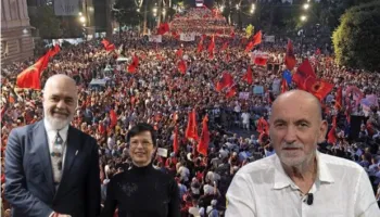“Qytetarët pyesin pse Perëndimi s’e sheh narkoshtetin”/ Lubonja kritika Marta Kos në median sllovene: Nuk ka marrë…