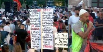 Qytetarët të vendosur/Thirrja e fortë nga bulevardi:Më 11 korrik protestë madhore dhe bojkot total Ramës dhe Kanye West