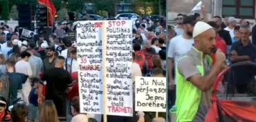 Qytetarët të vendosur/Thirrja e fortë nga bulevardi:Më 11 korrik protestë madhore dhe bojkot total Ramës dhe Kanye West