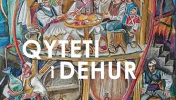 “Qyteti i Dehur”, një cikël pastelesh mbi kujtesën, festën dhe shpirtin e qytetit, nga Anastas Kostandini