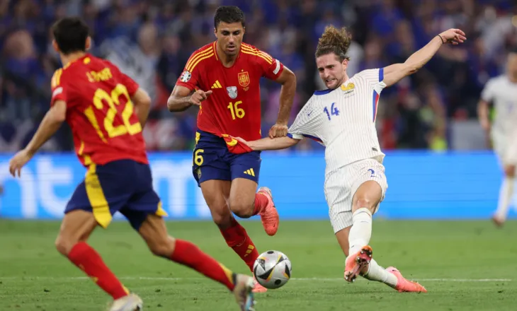 Rabiot: Nuk kemi frikë nga askush dhe s’kemi asnjë plan anti-Yamal, ky është viti i duhur për trofe