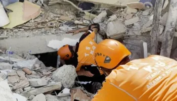 Radari turk që depërton përmes mureve, shpëton jetë njerëzish në Venezuelë