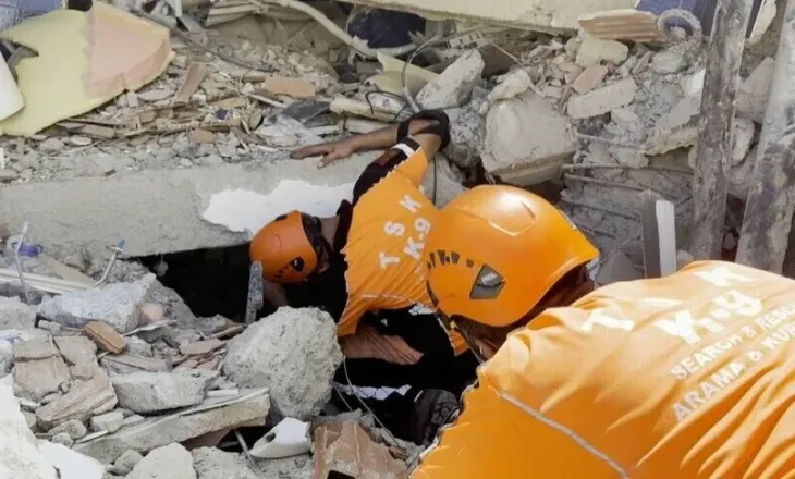Radari turk që depërton përmes mureve, shpëton jetë njerëzish në Venezuelë