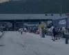 Radhë të gjata në Kapshticë pas defektit në sistemin e policisë greke, rikthehet sinjali pas disa orësh ndërprerje