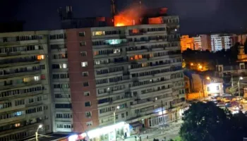 Raketa ruse godet një lagje të Kharkivit, 12 të plagosur