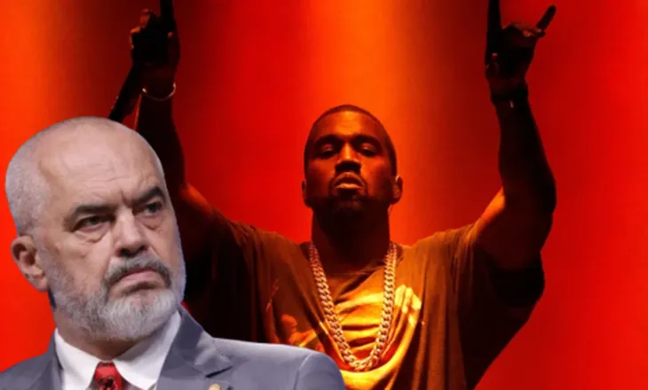 Rama: 4 mln € për koncertin e Kanye West u dhanë për të mos turpëruar Shqipërinë