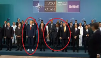 Rama bëhet objekt humori në Samitin e NATO-s, Rutte i tregon me gisht Trump atletet e bardha të kryeministrit