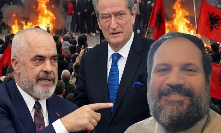Rama dhe Berisha në një skenar të përbashkët, Grid Rroji zbardh prapaskenat e fshehta, ja si dy krerët e politikës…